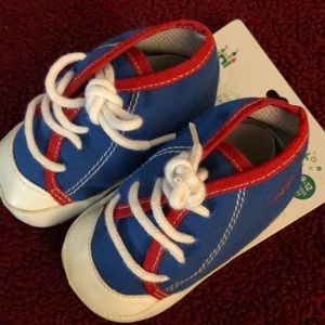 Disney Baby Shoes Brand New..